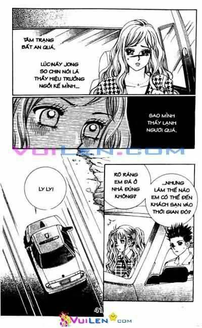 mùa ảo vọng - strange pension chapter 2 41