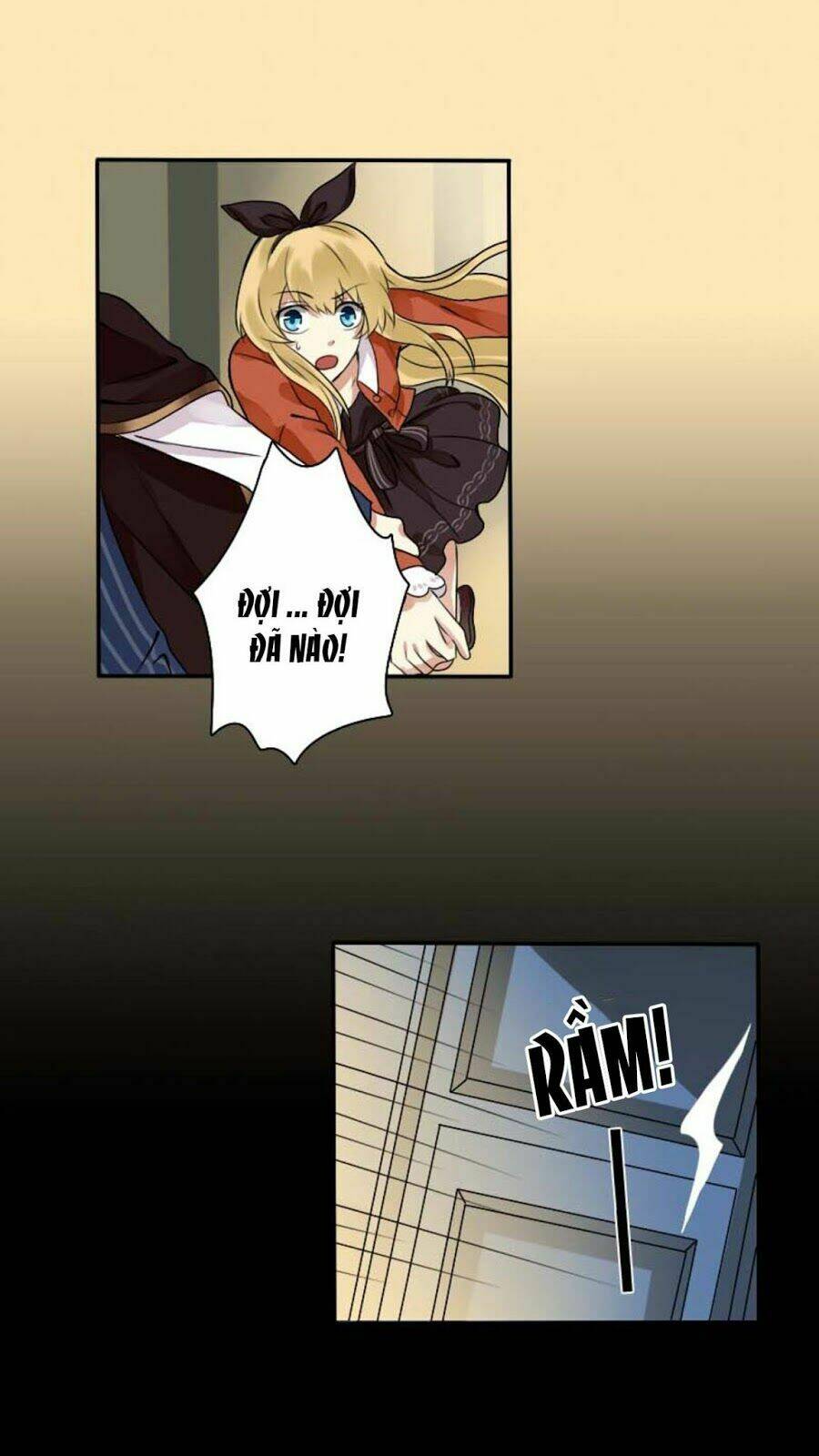 chào mừng đến với học viện yêu quái chapter 3 4