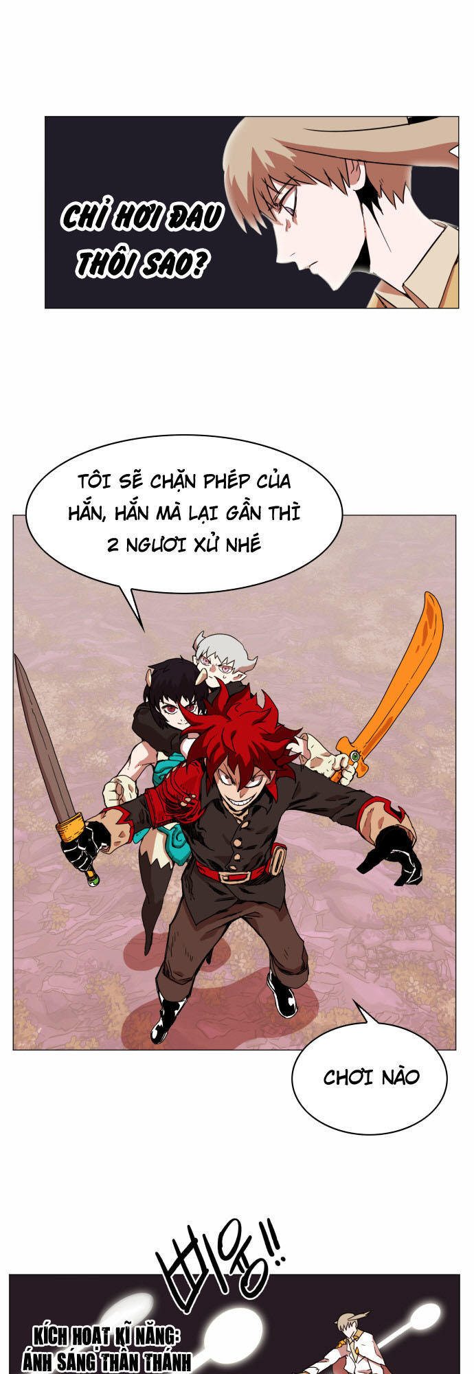 hard core leveling warrior chapter 34 29