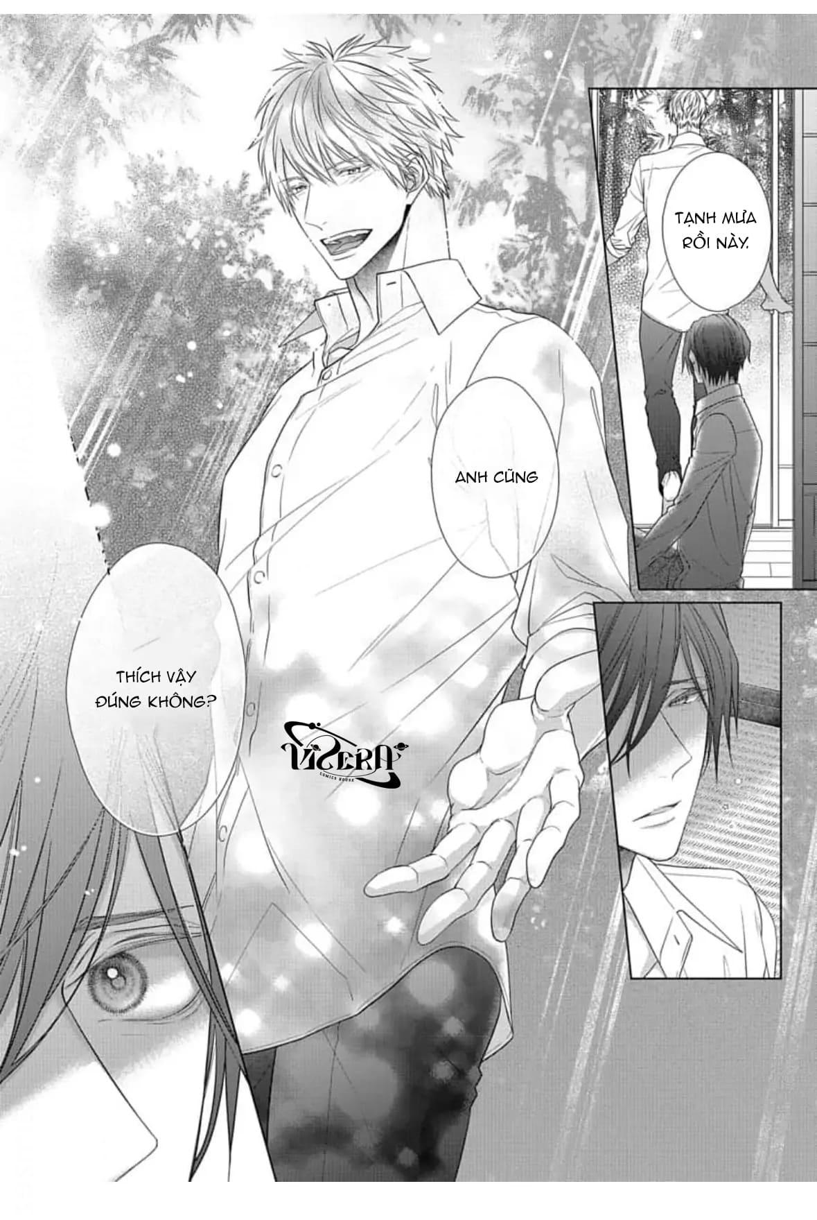 công việc giường chiếu của thư ký chapter 6 44