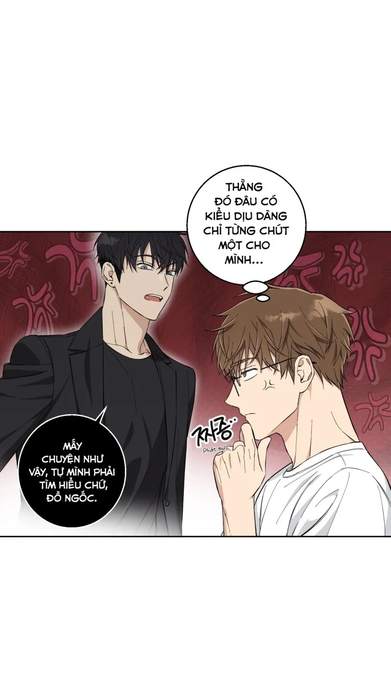 hãy bảo vệ tình yêu thuần khiết! chapter 5 45