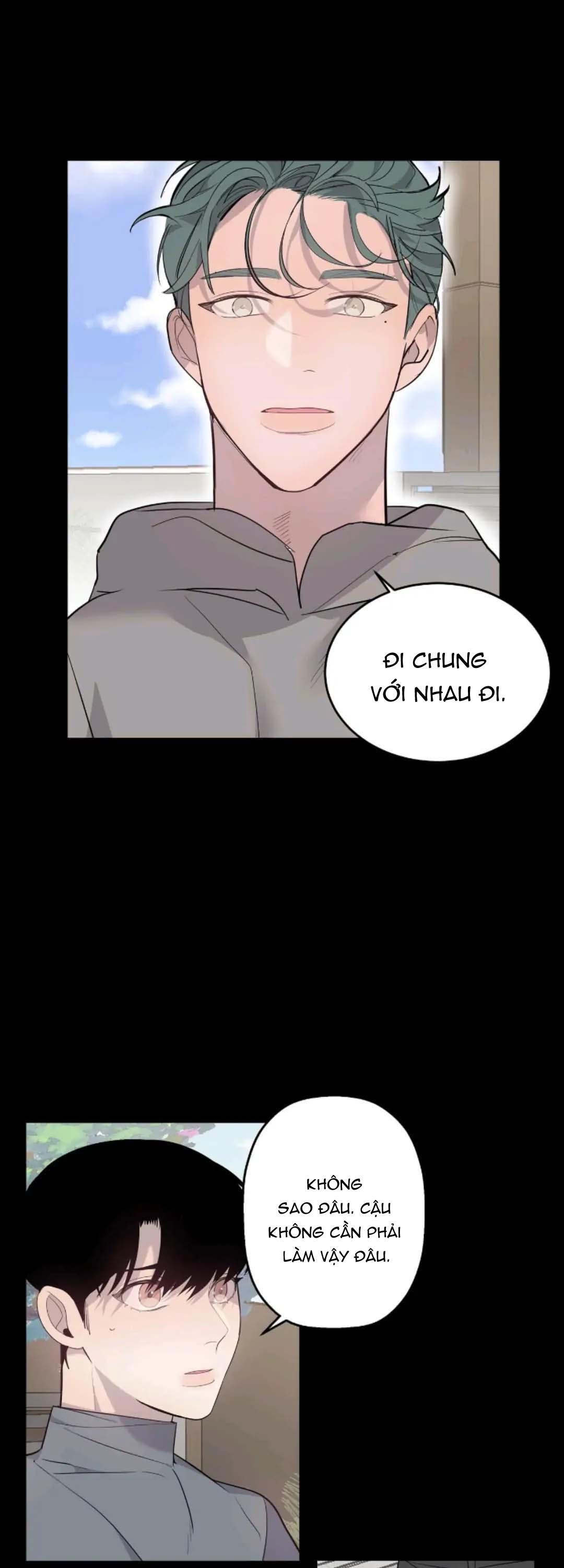 sao notp lại thành thật rồi? chapter 25 4