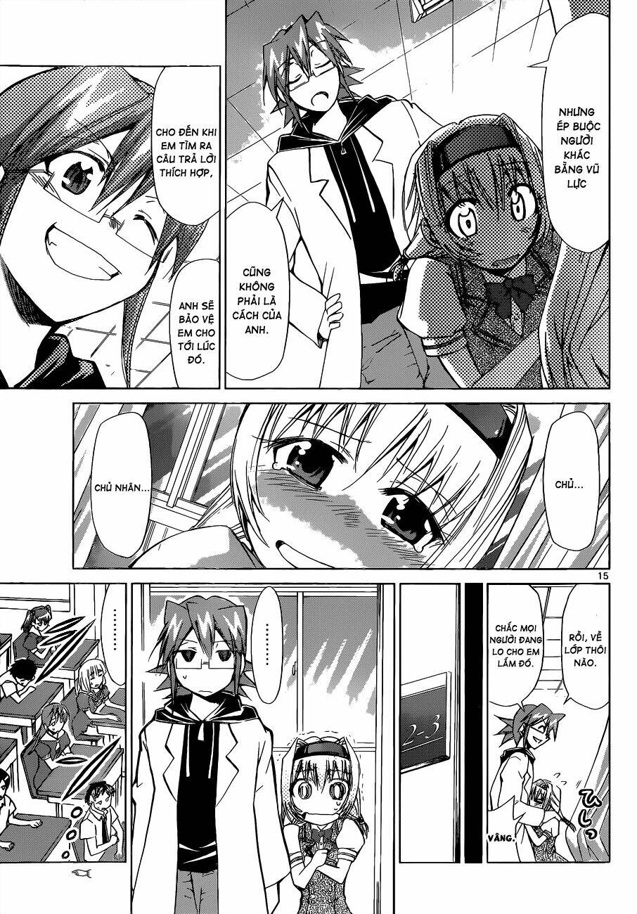 denpa kyoushi chapter 73 16