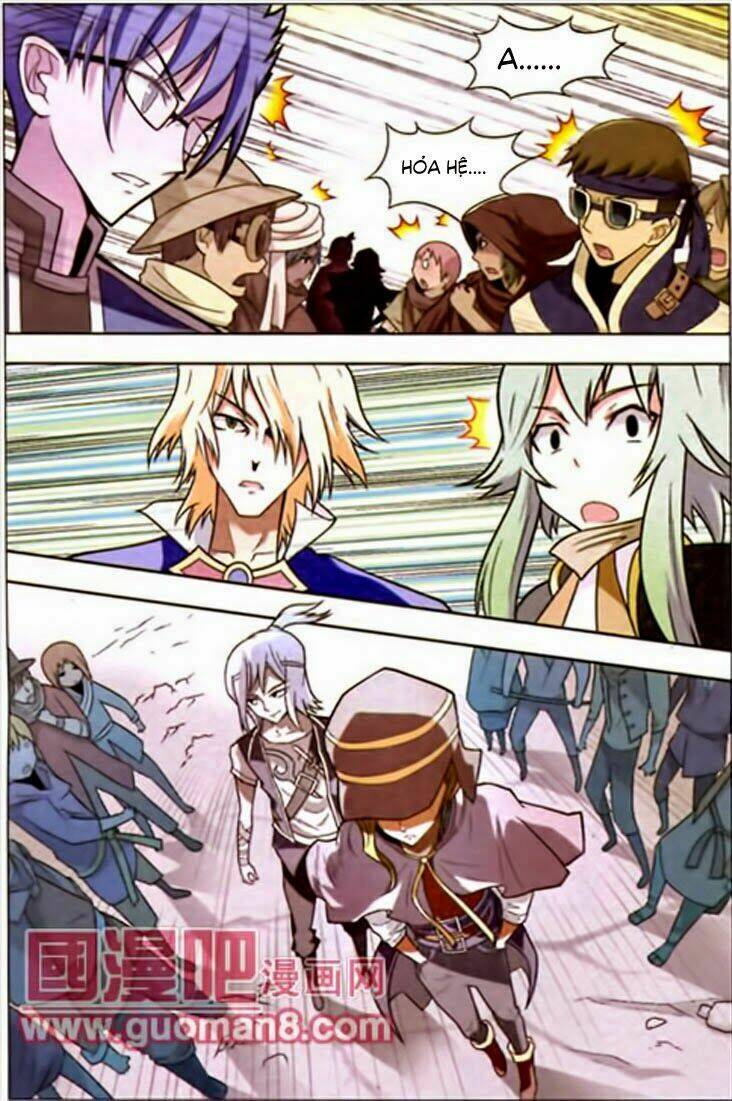 bàn long giới chỉ chapter 23 7