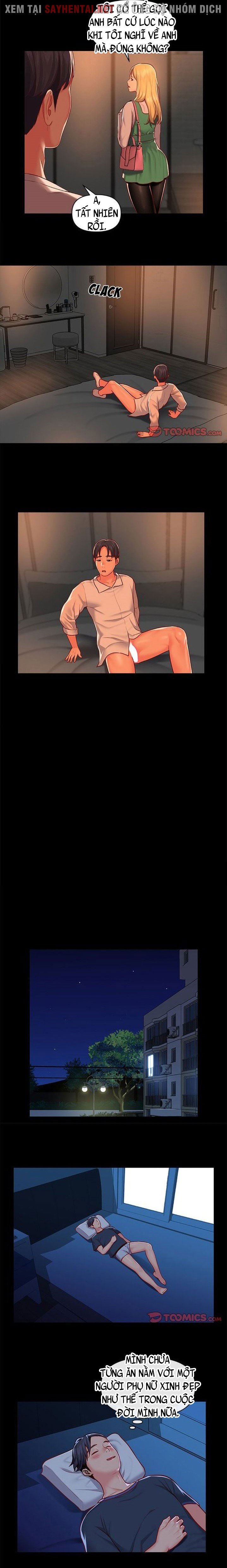 đồng minh của các quý cô chapter 13 10