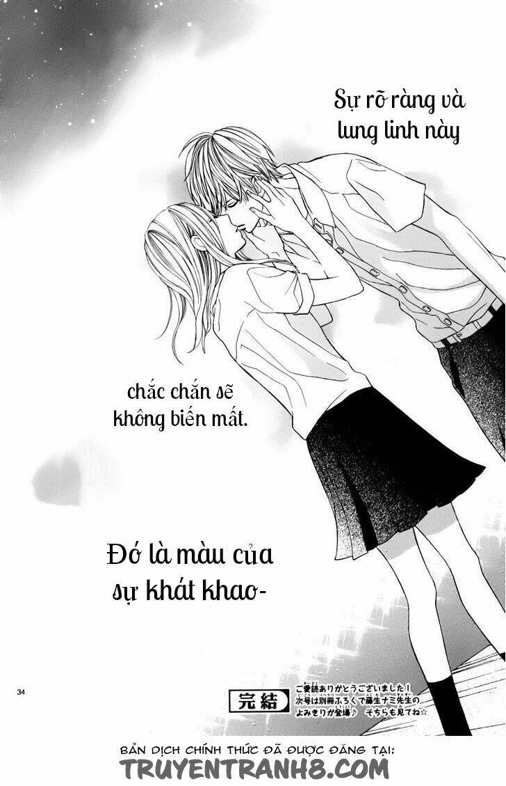 kimi wa toumei chapter 3 33