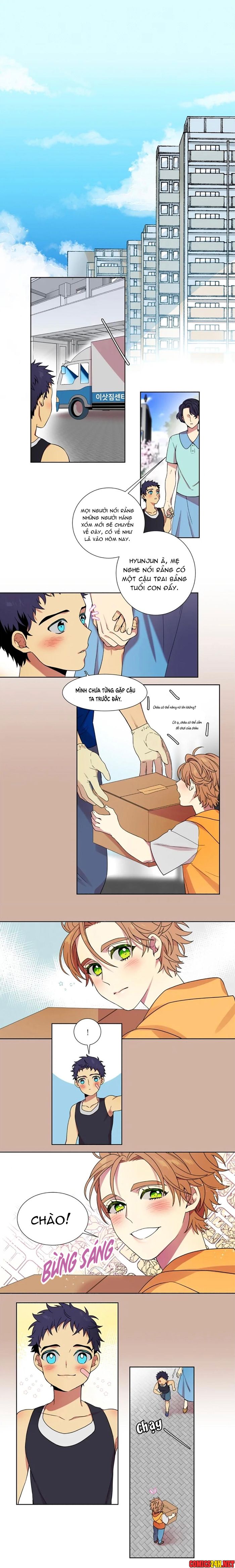 thiếu niên đào hoa chapter 1 1