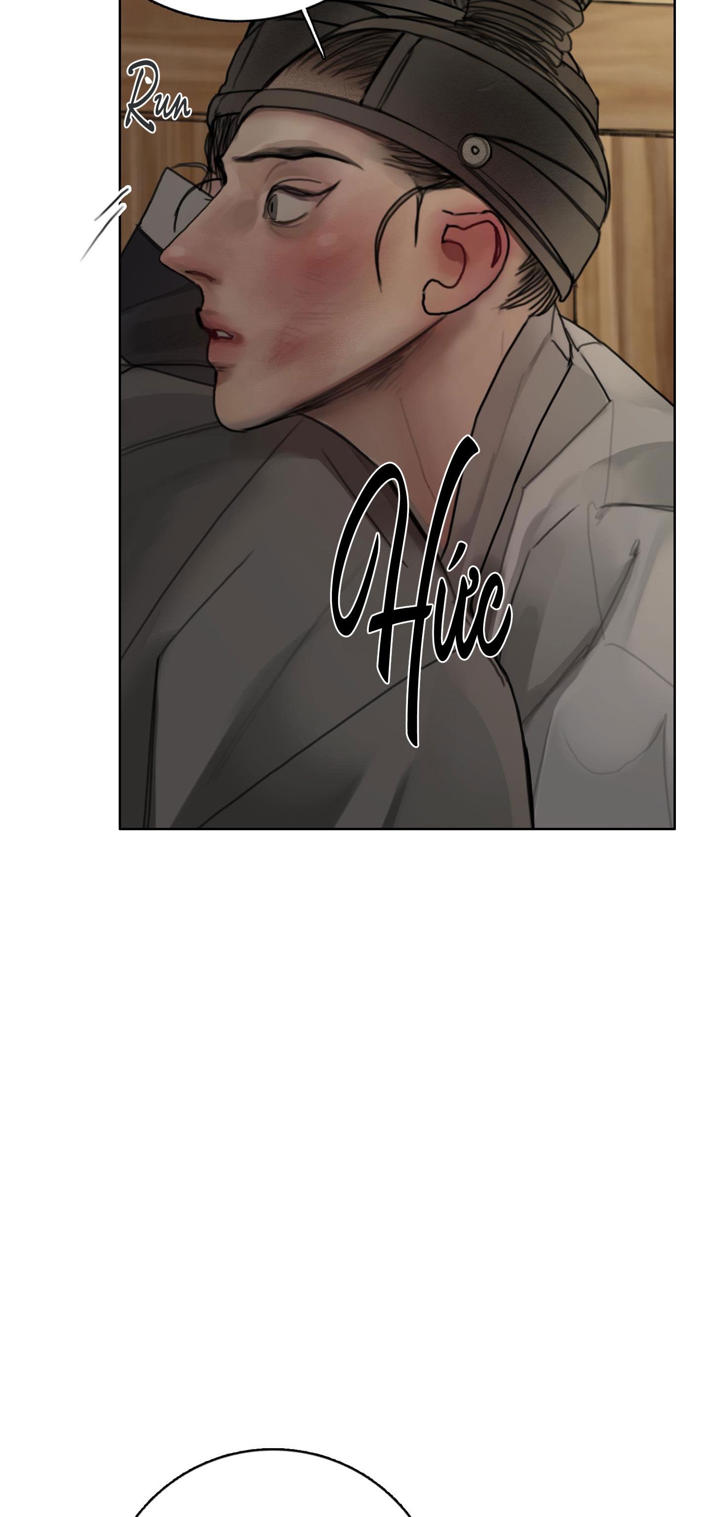 bl cổ trang - âu cổ ngắn nhà kim chapter 25.8 49