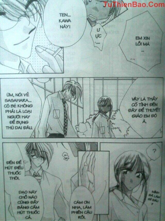 nguyện ước dưới ánh sao chapter 2 104