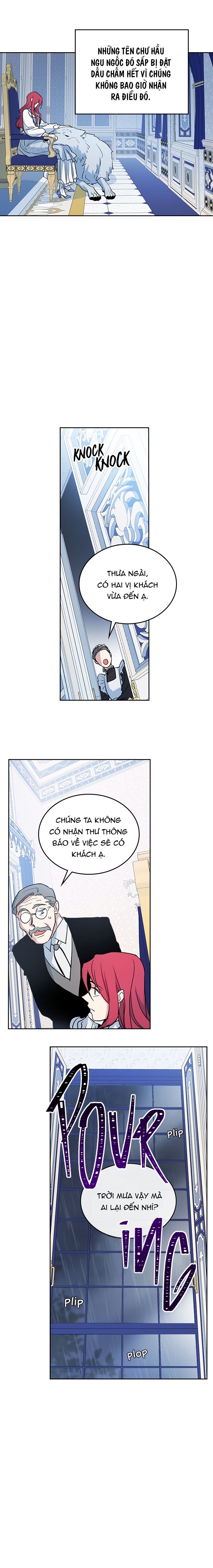 [18+] người đẹp và quái vật chapter 22 5