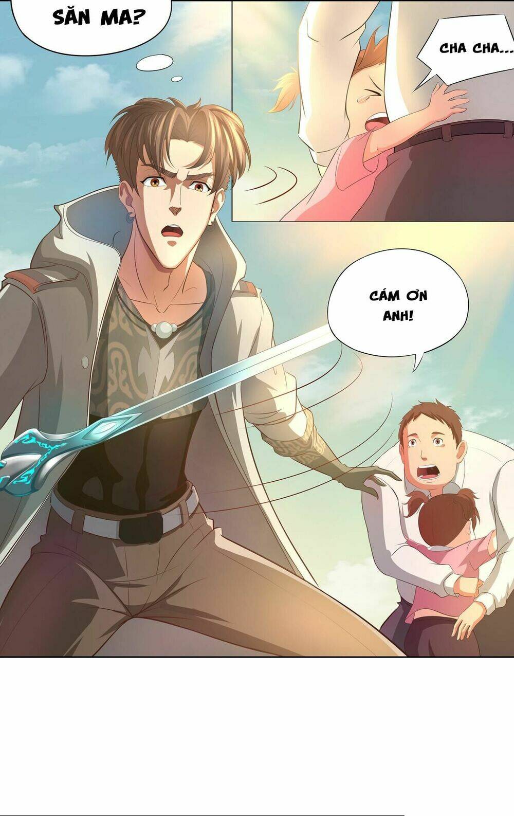 thú hồn đạo - the soul hunter chapter 5 10