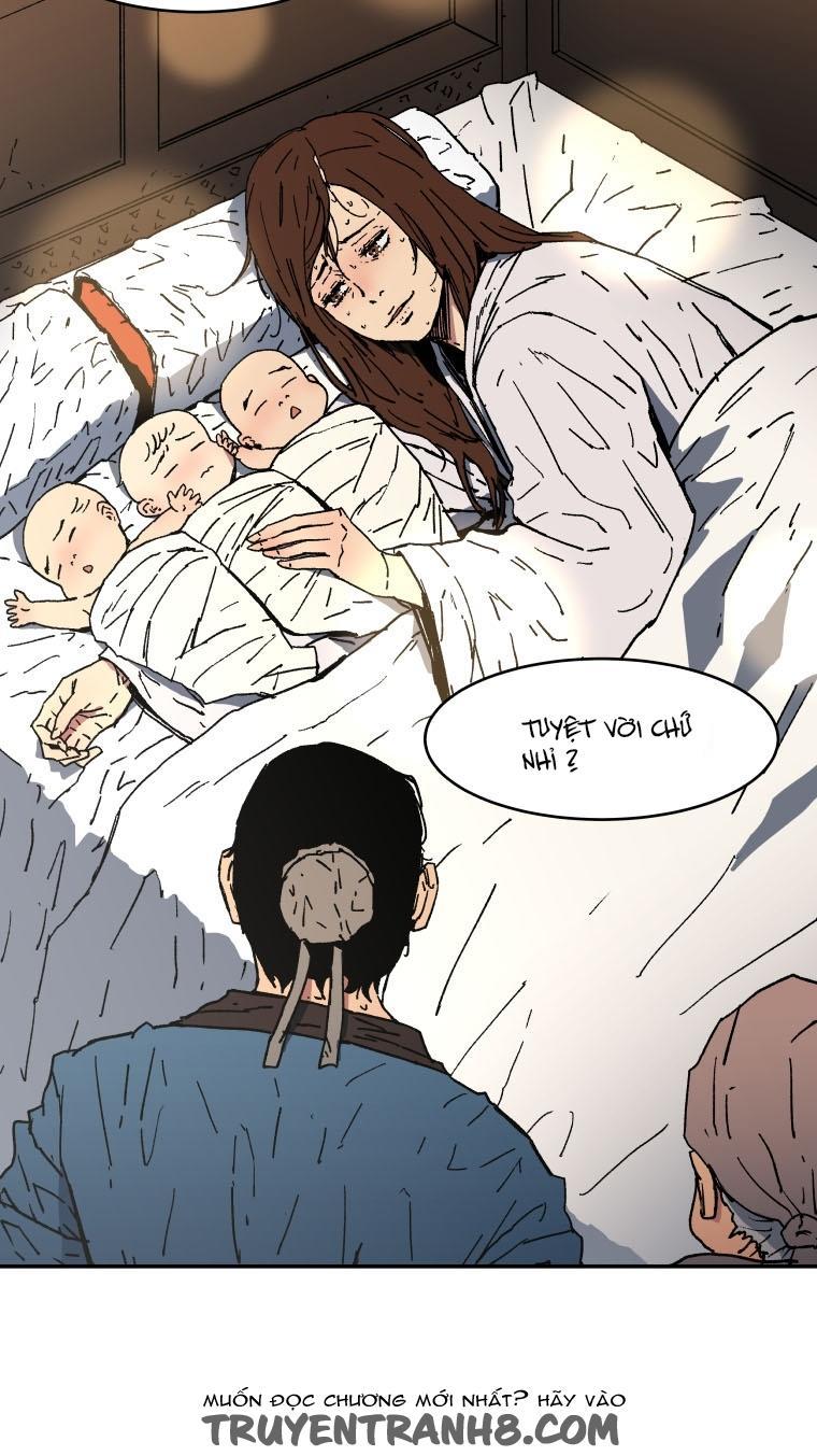 Bố Vô Song chapter 2 18