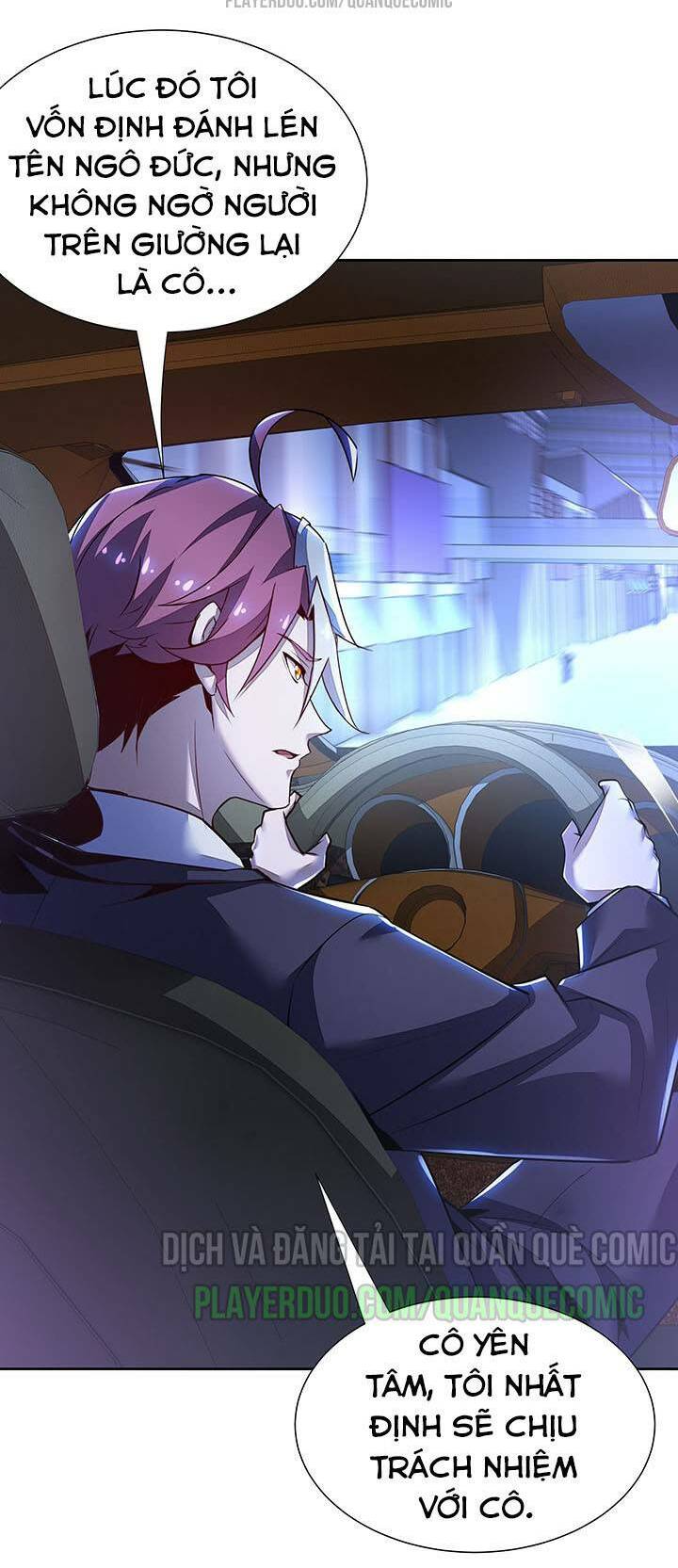 bất tử thần vương tu liên tục chapter 11.1 22