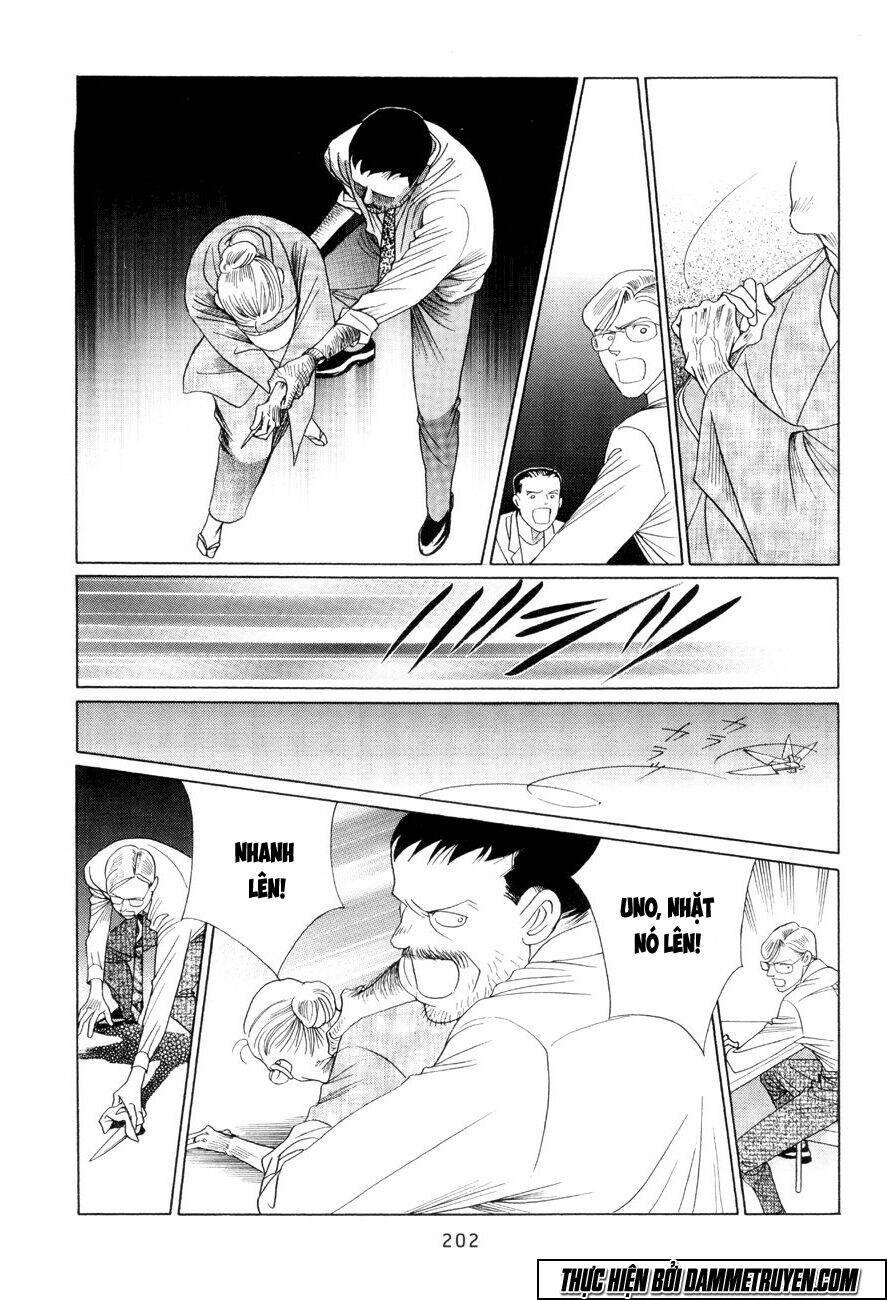 himitsu chapter 14.2 16