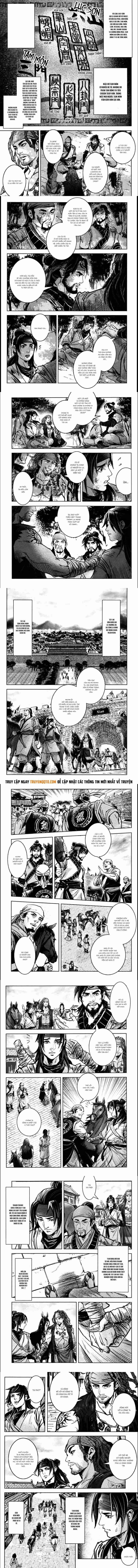 tale of the fighting freak, path of the warrior [blood and steel] chapter 30 10