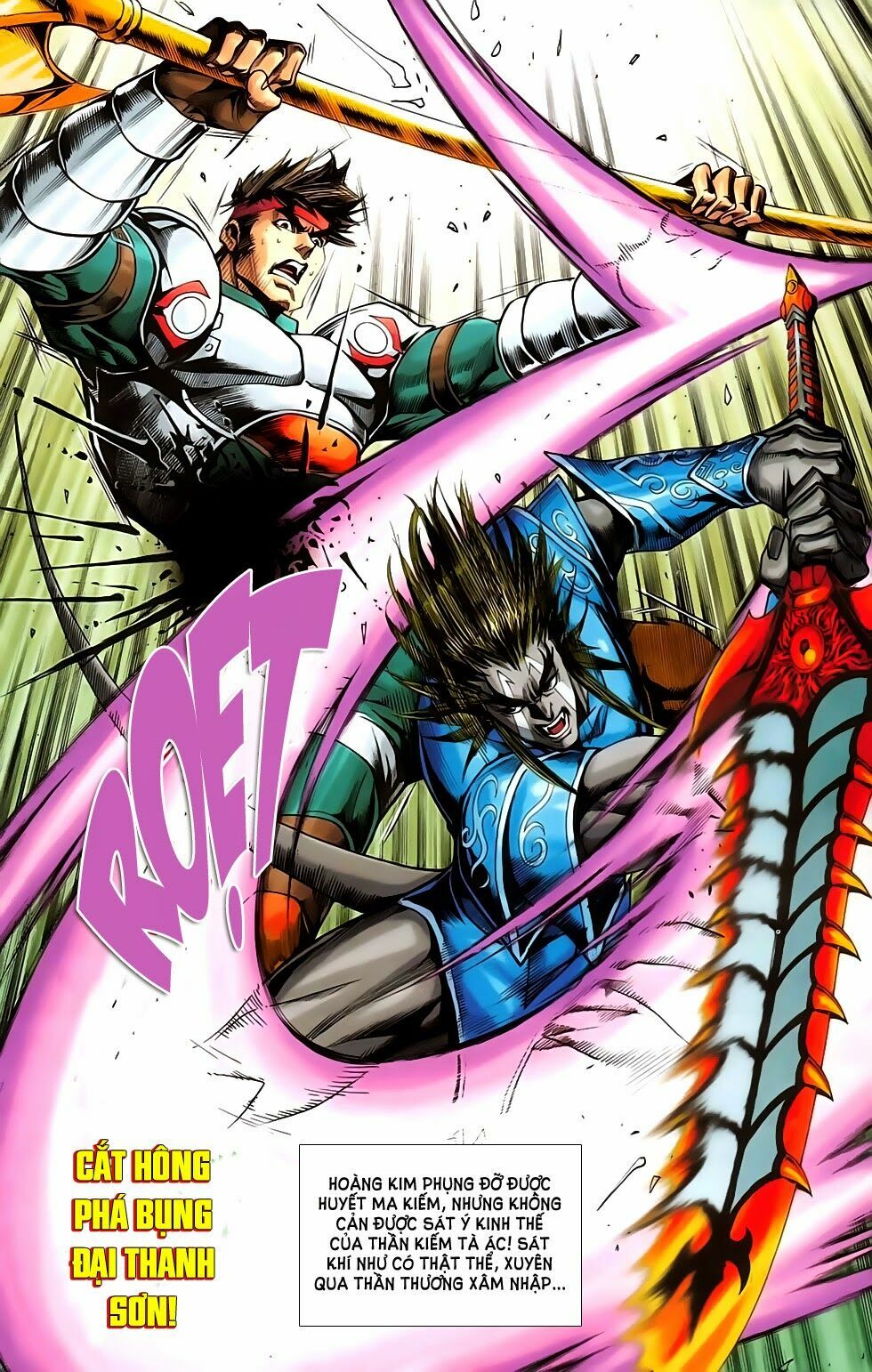 dong binh thiên hạ chapter 72 15