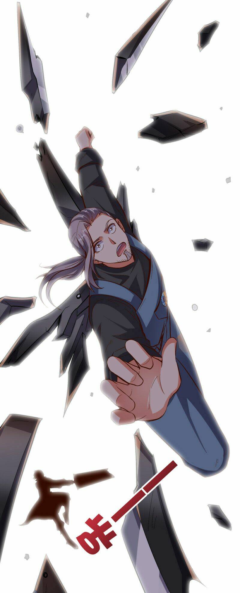 phục thiên thánh chủ chapter 30 37