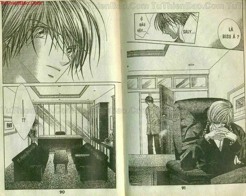 tình bạn trong sáng chapter 7 45