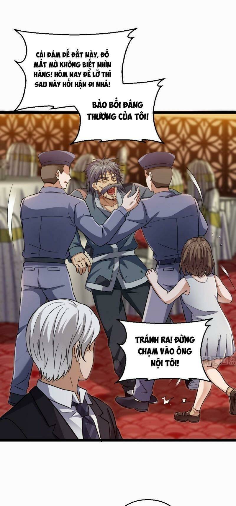 tối cuồng nữ tế chapter 32 20