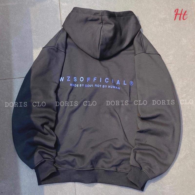 Áo hoodie Cotton WZSO H2A