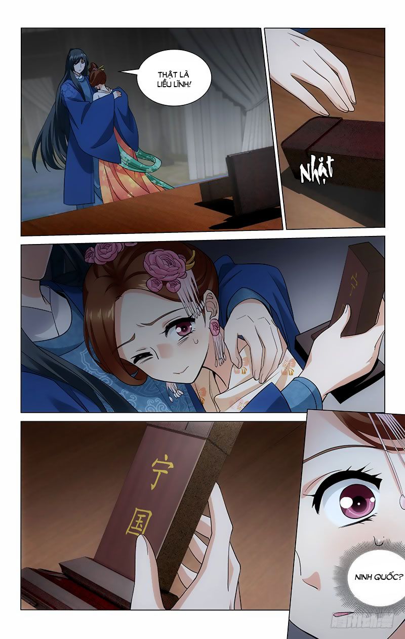 vương gia! không nên a! chapter 194 10