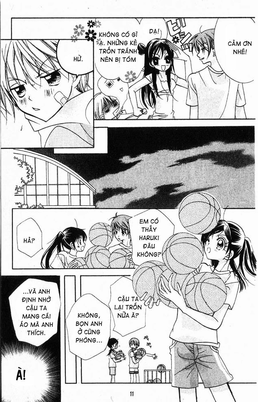 kedamono damono chapter 1.1 13