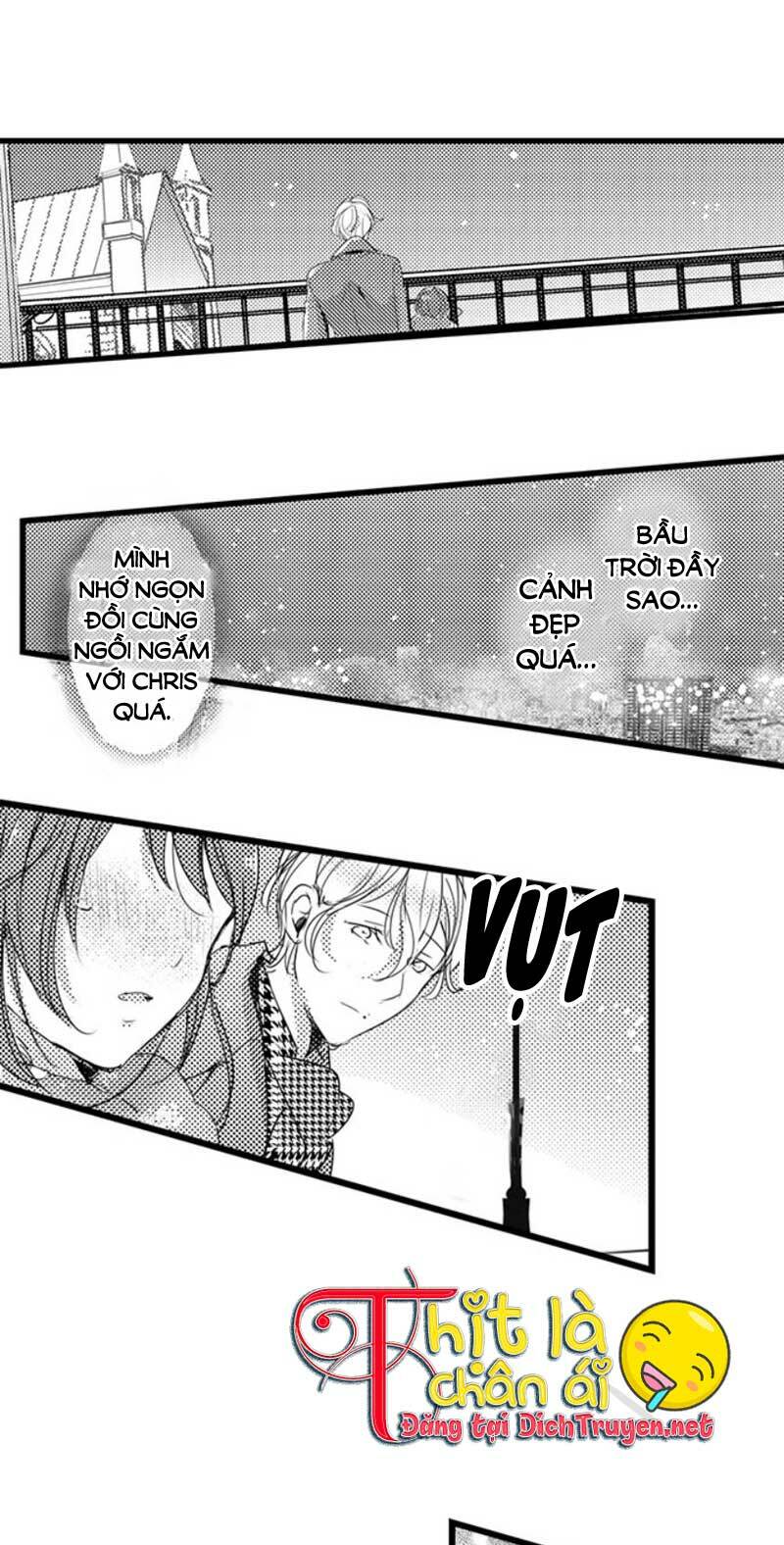 sai rồi, sếp tây nhà tôi không phải là quý ông đâu! chapter 22 20