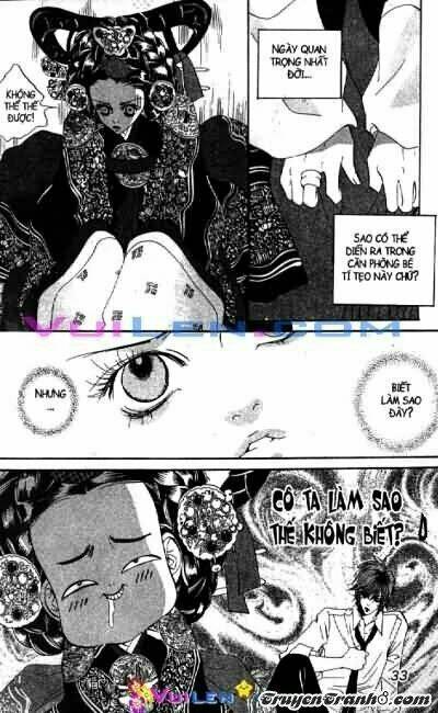 goong - [ hoàng cung ] chapter 6 31