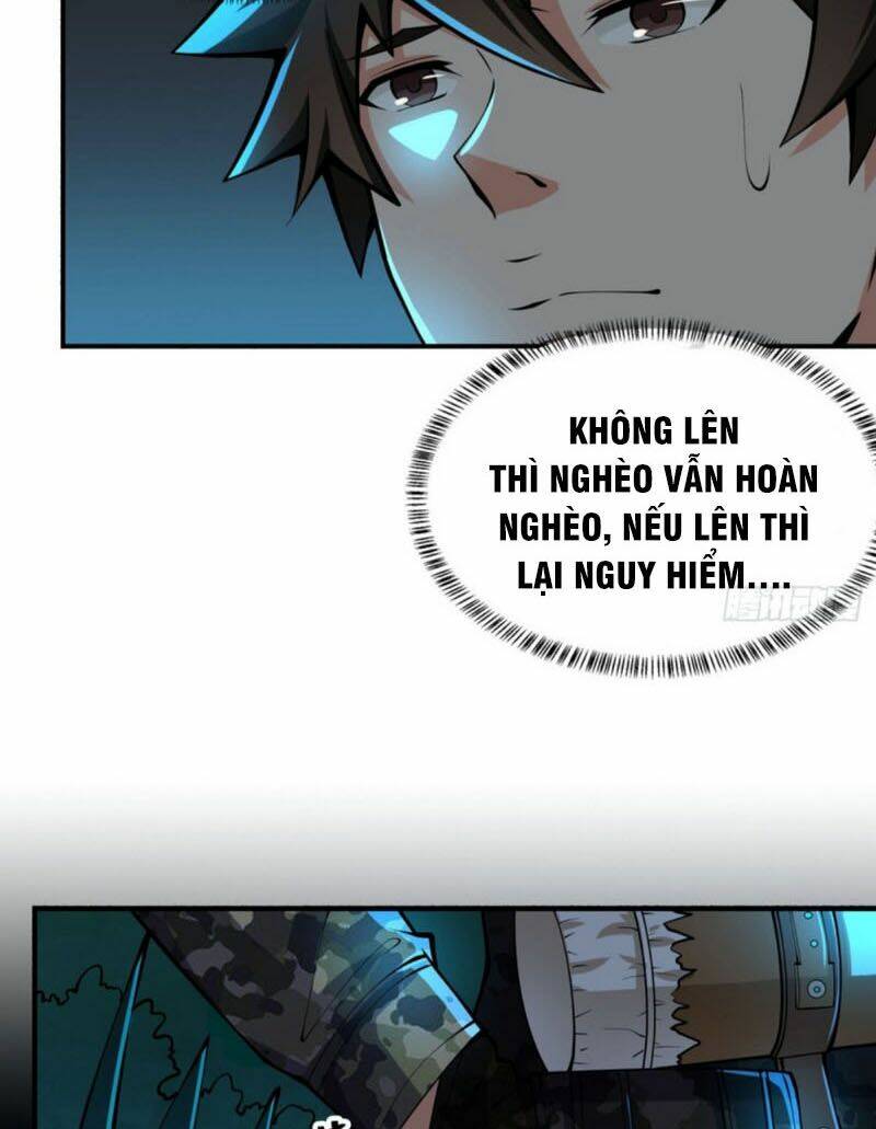nơi này có yêu khí chapter 67 5