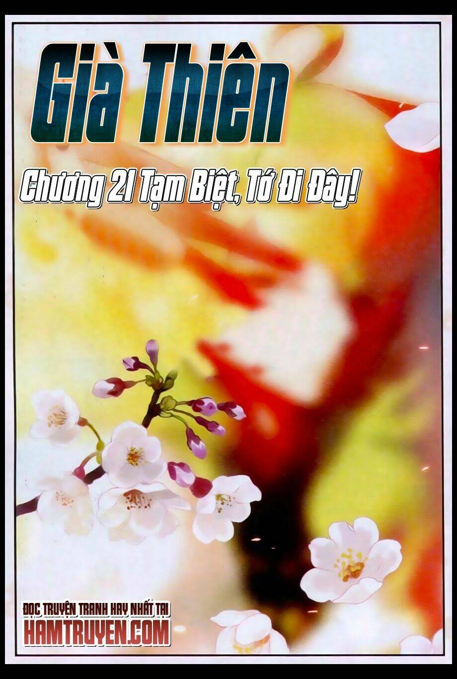 già thiên chapter 21 1