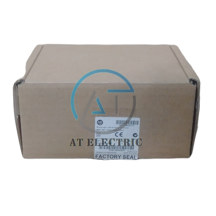 PLC Allen Bradley 1762-L40BWAR | Hàng Chính Hãng