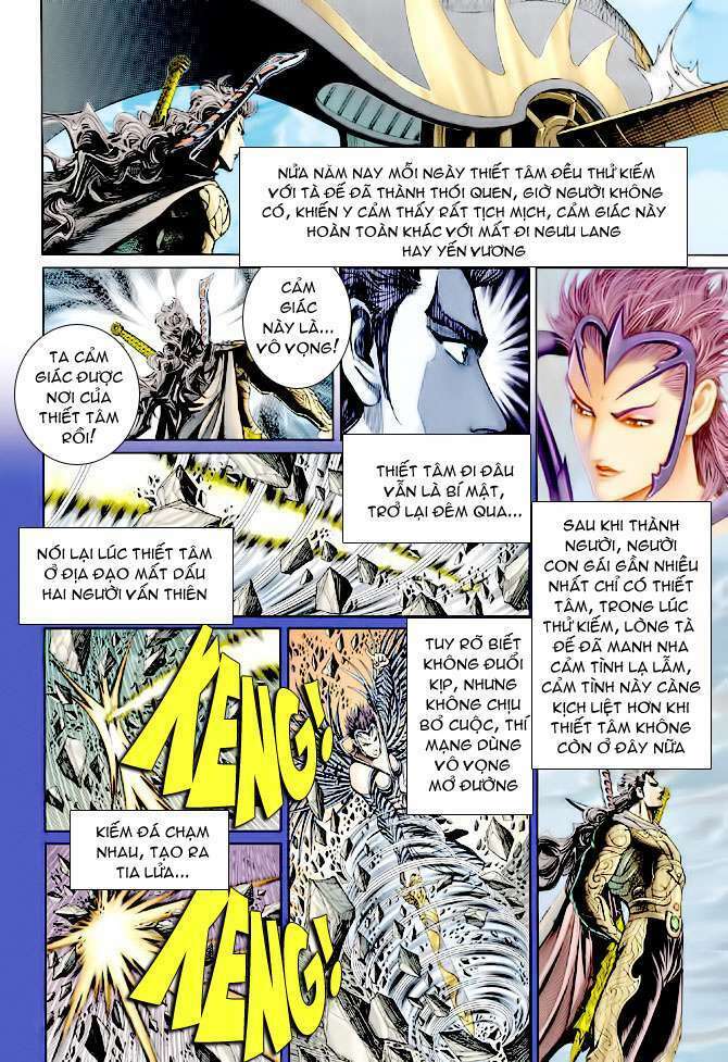 thần binh huyền kỳ ii chapter 7 28