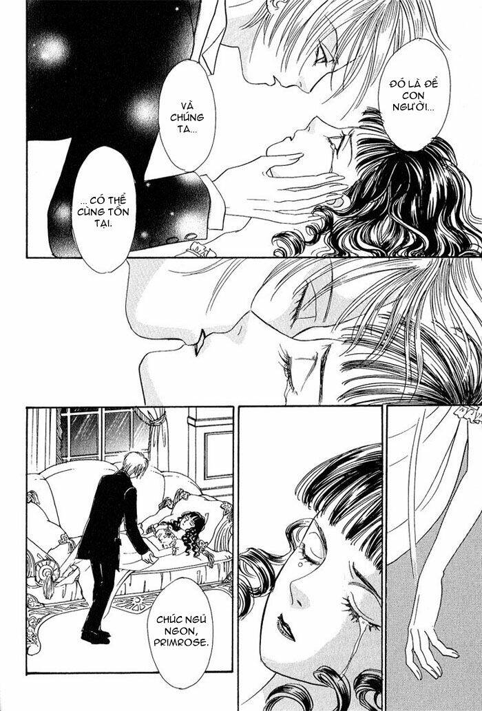 yoru no kakaku (night exile - đêm lưu đày) chapter 0 39