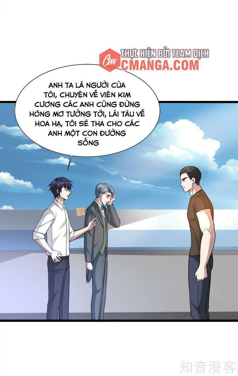 đô thị tà vương chapter 190 2