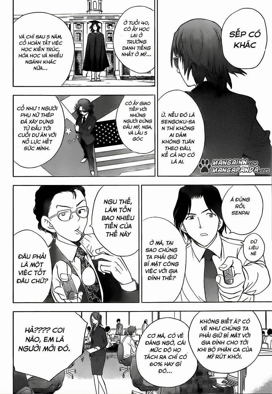 cage of eden chapter 184 9