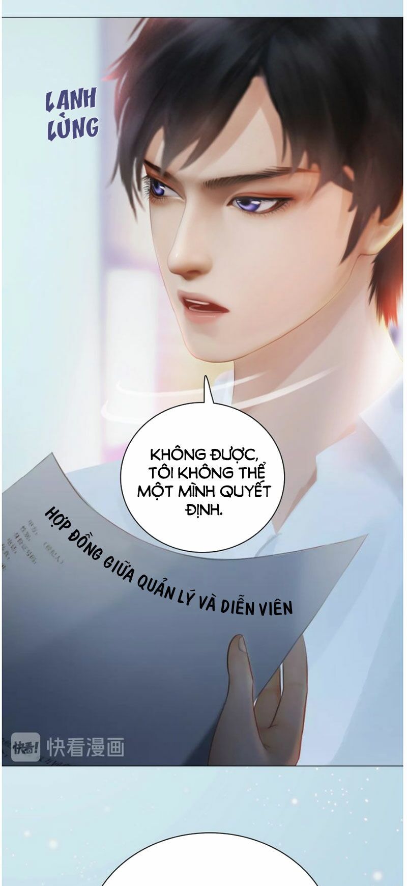 yêu nhan lệnh chapter 101.6 29