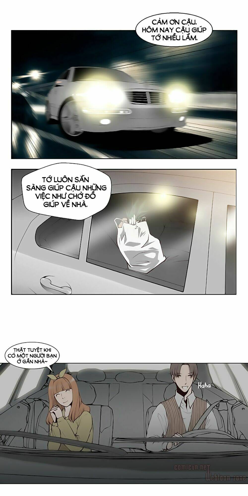 mrs. seonnyeo | mrs. tiên cô chapter 8 54