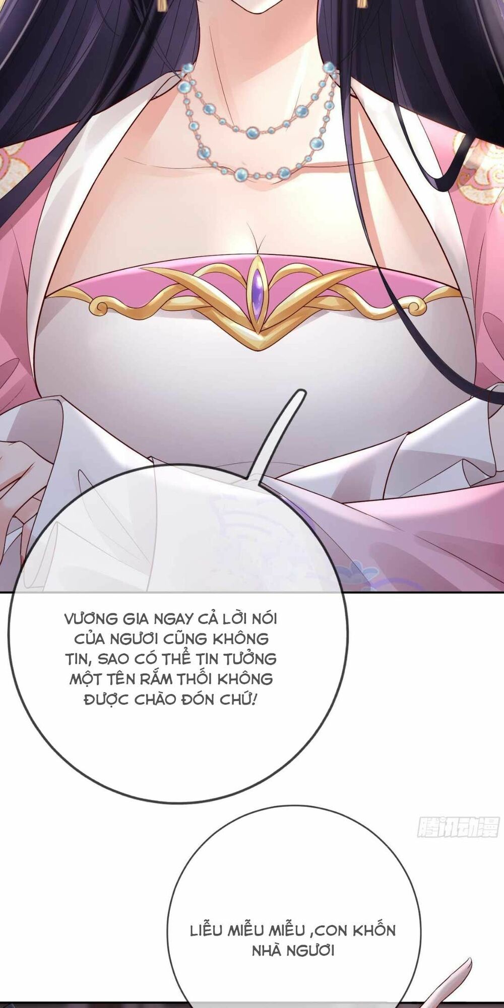 sự trả thù của vương phi chapter 25 17