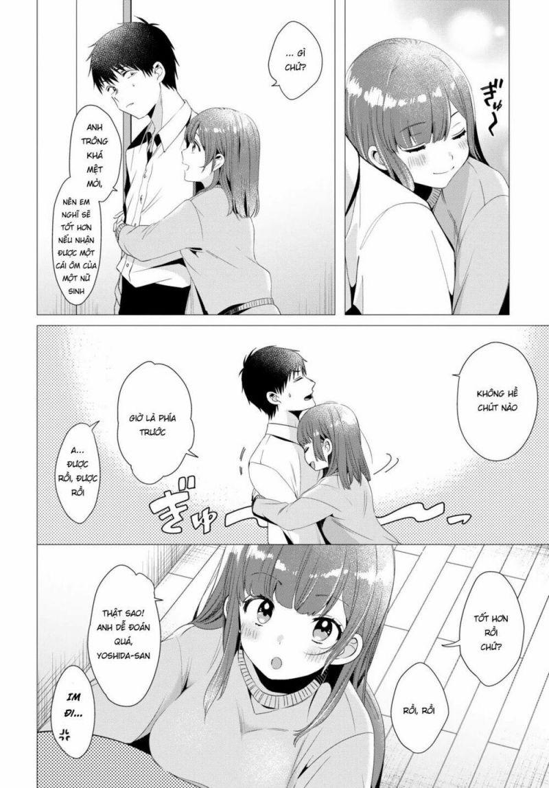 hige wo soru. soshite joshikosei wo hirou. chapter 4 25