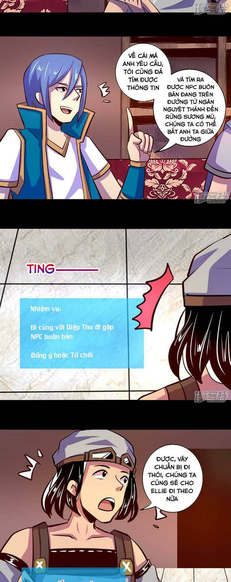 ta không phải là npc chapter 79 9