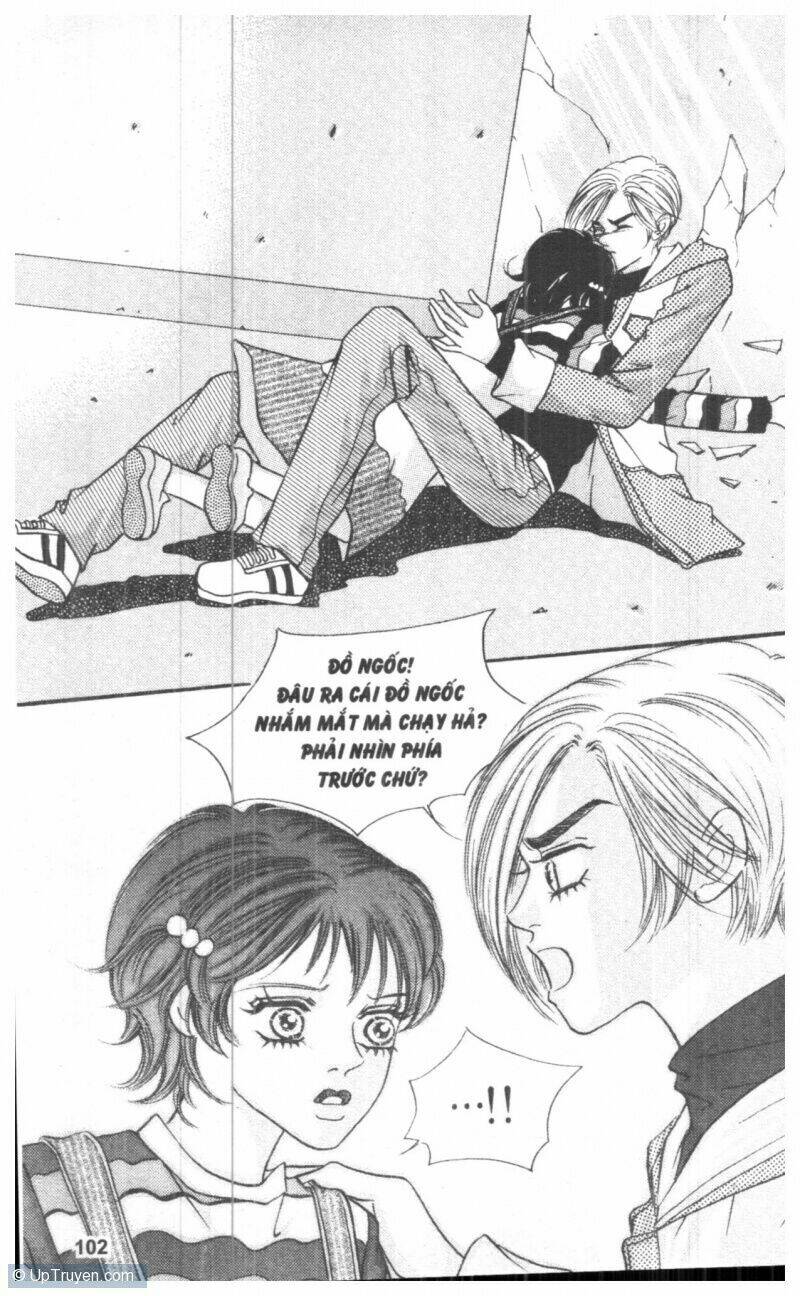 ô la la trớ trêu chapter 2 102