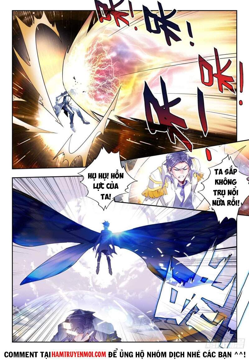 đấu la đại lục ii (tuyệt thế đường môn) chapter 305 14