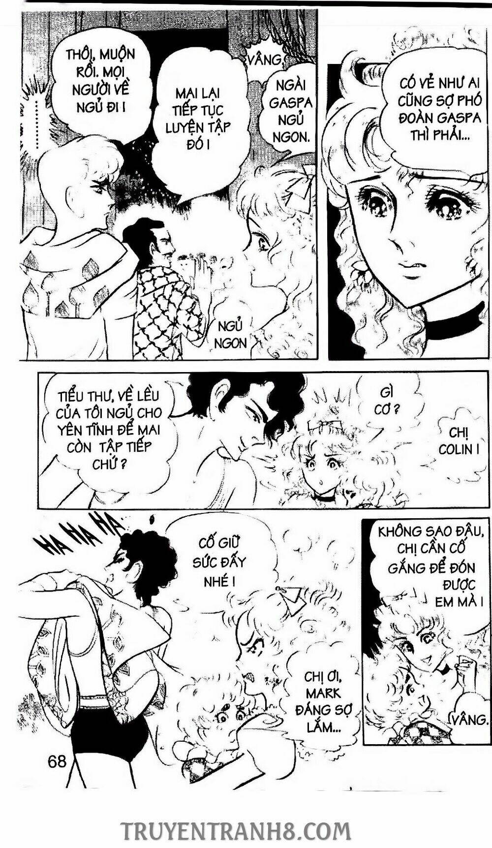 the count s daughter chapter 88 13