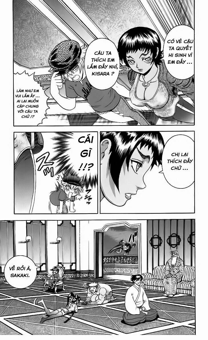 history's strongest disciple kenichi chapter 201 17