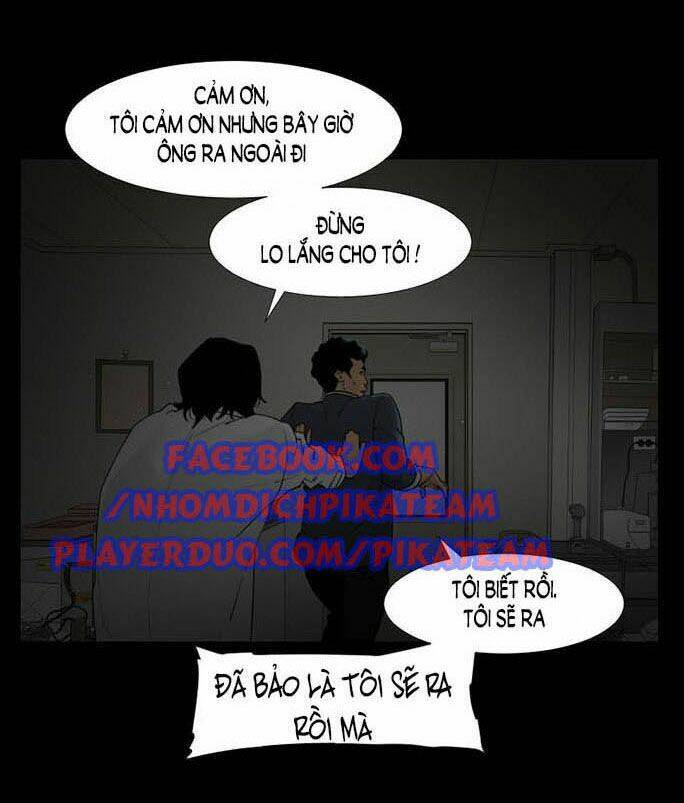 đêm vùng cực chapter 11 51