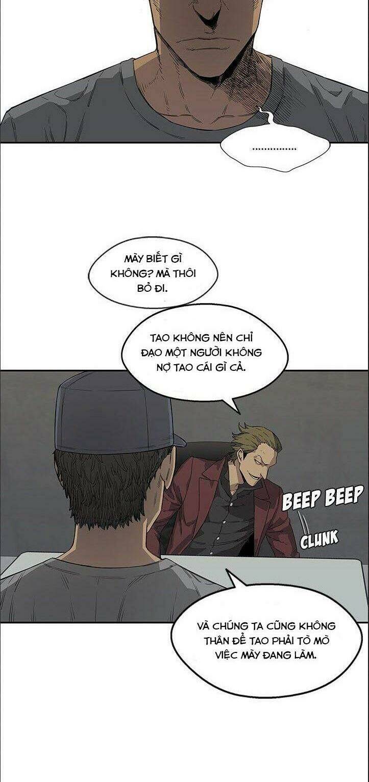 hiệp sĩ giao hàng chapter 30 29