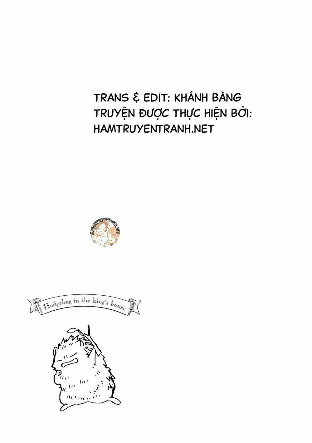 haritoge kuremi to ou no ie chapter 14 10