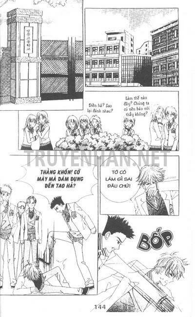 cô nàng sandwich chapter 6 21