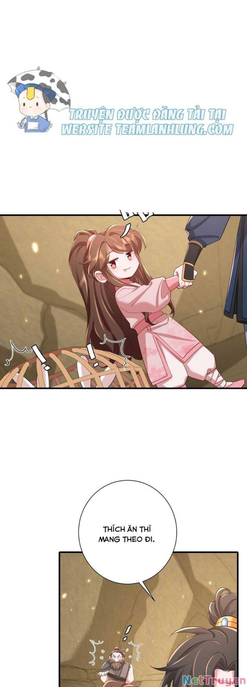 phương thức sinh tồn của công chúa pháo hôi chapter 93 6