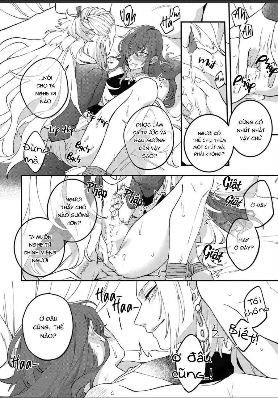 vũ khúc sư tử chapter 2 26